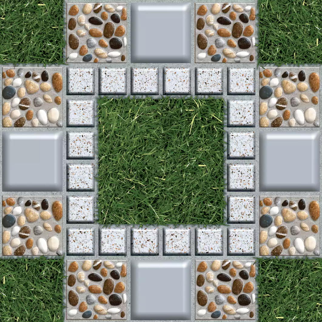 ATHENA 40X40 LAZARO MEDIUM GRIS